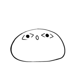 Kaomoji Daihuku sticker #2153985