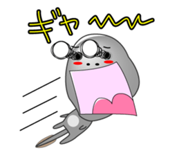 Ladle sticker #2154314