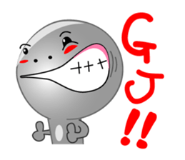 Ladle sticker #2154316