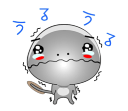 Ladle sticker #2154321