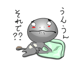 Ladle sticker #2154322