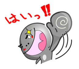 Ladle sticker #2154323