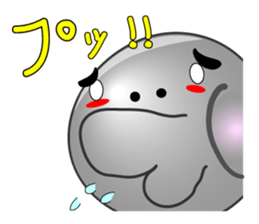 Ladle sticker #2154324