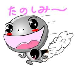 Ladle sticker #2154325