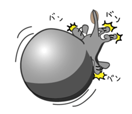 Ladle sticker #2154328