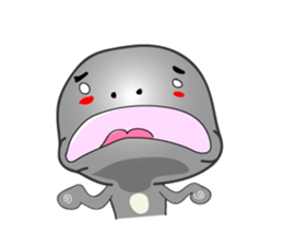 Ladle sticker #2154330