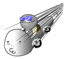 Ladle sticker #2154334