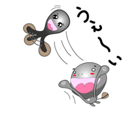 Ladle sticker #2154336