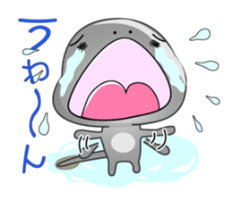 Ladle sticker #2154347