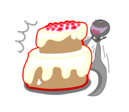 Ladle sticker #2154349