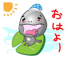 Ladle sticker #2154350