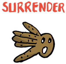 The EMOTIONAL VEGGIES sticker #2154406