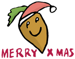 The EMOTIONAL VEGGIES sticker #2154425