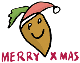 The EMOTIONAL VEGGIES sticker #2154425