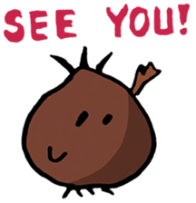 The EMOTIONAL VEGGIES sticker #2154429