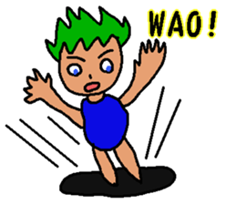 Enjoy Sticker Life sticker #2154550