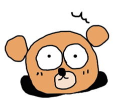 hetakuma sticker #2154753