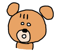 hetakuma sticker #2154754