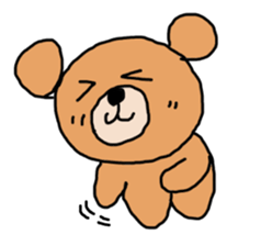 hetakuma sticker #2154757