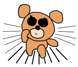 hetakuma sticker #2154758