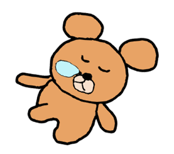hetakuma sticker #2154759