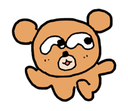 hetakuma sticker #2154769