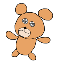hetakuma sticker #2154774
