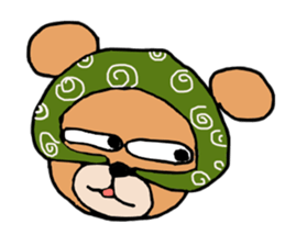 hetakuma sticker #2154775