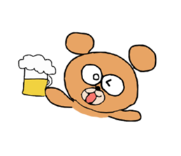 hetakuma sticker #2154778