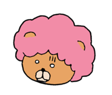 hetakuma sticker #2154781