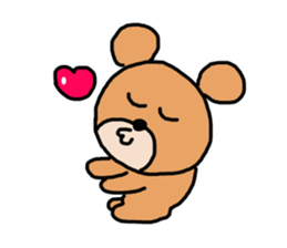 hetakuma sticker #2154784