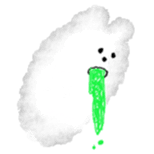 bear fluffy sticker #2154896