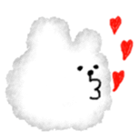 bear fluffy sticker #2154901