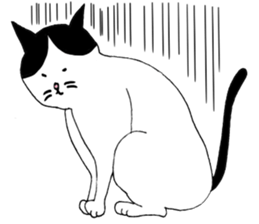 Sticker of Cathy Cat sticker #2155192