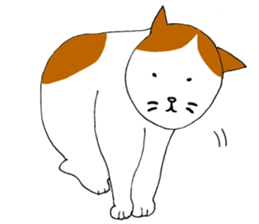 Sticker of Cathy Cat sticker #2155193