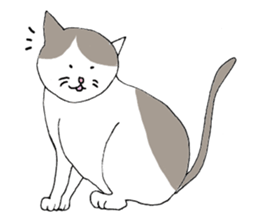 Sticker of Cathy Cat sticker #2155196