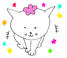 Sticker of Cathy Cat sticker #2155198