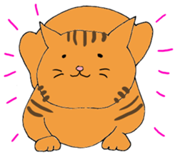 Sticker of Cathy Cat sticker #2155199