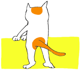 Sticker of Cathy Cat sticker #2155206