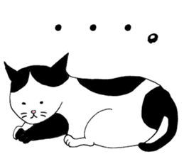 Sticker of Cathy Cat sticker #2155207