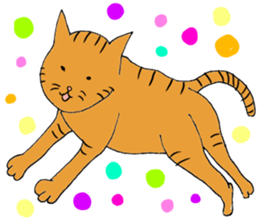 Sticker of Cathy Cat sticker #2155214