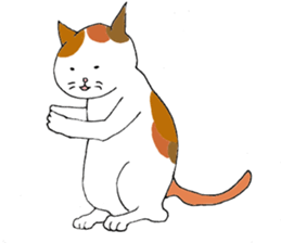 Sticker of Cathy Cat sticker #2155221