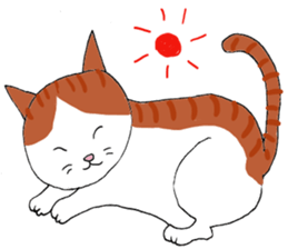 Sticker of Cathy Cat sticker #2155224