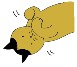 Sticker of Cathy Cat sticker #2155228