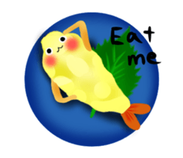 Tenpura sticker #2155483