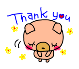 Kumaron's everyday sticker #2155673