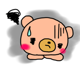 Kumaron's everyday sticker #2155677