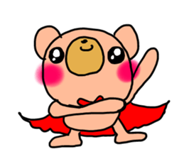 Kumaron's everyday sticker #2155685