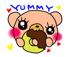 Kumaron's everyday sticker #2155692