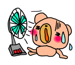 Kumaron's everyday sticker #2155696